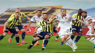Gençlerbirliği ile Fenerbahçe 95. randevuda