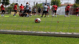 Gençlerbirliği, Samsunspor maçı hazırlıklarını sürdürüyor