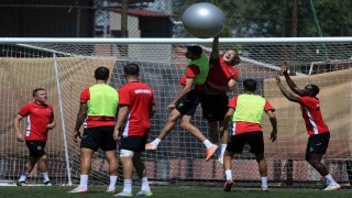 Gençlerbirliği, topa sahip olamıyor