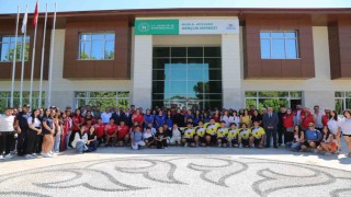 Gençlik ve Spor Bakan Yardımcısı Koçoğlu, Muğlada gençlerle buluştu