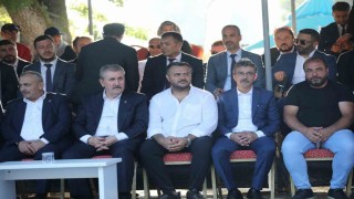 Genel Başkan Desticiden Erenler vurgusu