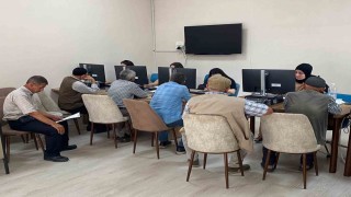 Genel tarım sayımı Sarıgölde sürüyor