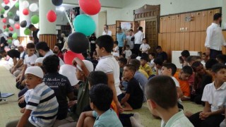 Gercüşte yaz Kuran kursu kapanış programı düzenlendi