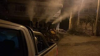 Germencikte sivrisinekle mücadele aralıksız sürüyor