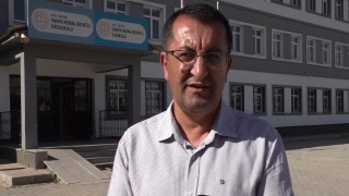 Gevaşta okullar eğitim öğretime hazırlanıyor