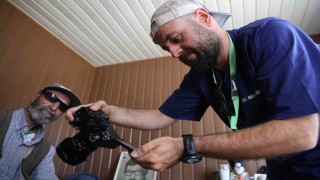 Gezgin Umut Yüzgeç: Anadolunun saklı hikayeleri onun gözünden gün yüzüne çıkıyor