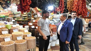 Gıda eğitiminin ardından sıra denetimlere geldi