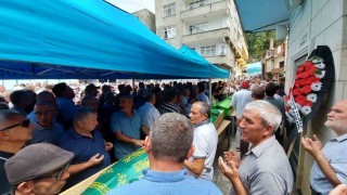 Giresundaki kazada hayatını kaybeden 4 kişiye son görev