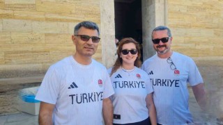 Giresunlu milli atıcı Şimal Yılmaz, Yusuf Dikeçin izinden gidiyor