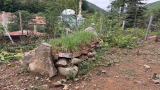 Giresunun manevi değerlerinden Hacı İlyasın mezarının türbeye dönüşmesi isteniyor