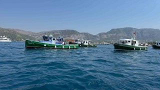 Göcekte mavi geleceği koruyacak