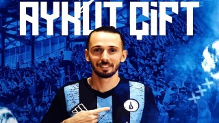 Gol kralı Aykut Çift, Kütahyasporda