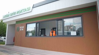 Gölbaşı Belediyesinden çevreci proje: Dönüştür, Hediye Kazan! kampanyası başladı