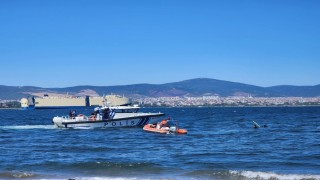 Gölcükte gerçeğini aratmayan tatbikat