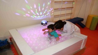 Gonca ile engelleri aşan hayatlar başlıyor