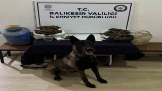 Gönende uyuşturucu madde ele geçirildi: 3 şüpheli hakkında işlem