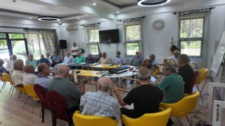 Gönül belediyeciliğinin en güzel sesi: Ulu Çınarlar Korosu