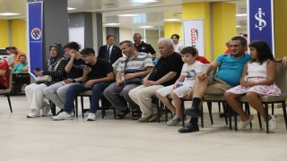 Görme engelli satranç ustaları Denizlide buluştu