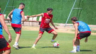 Göztepe, Çaykur Rizespor maçının hazırlıklarına başladı