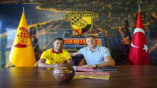 Göztepeden Juan hamlesi