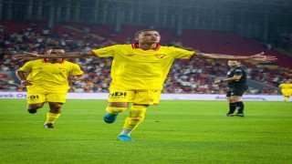 Göztepenin yeni gözdesi Janderson