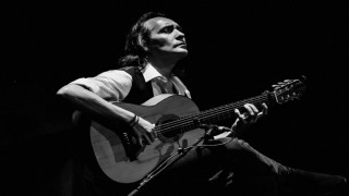 Grammy ödüllü flamenko efsanesi Vicente Amigo, İstanbula geliyor