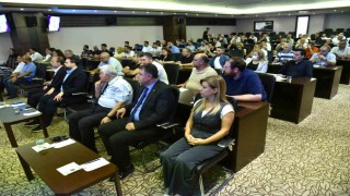 GSO ve İKA iş birliğinde yerel kalkınma hamlesi teşvik programı bilgilendirme toplantısı düzenlendi