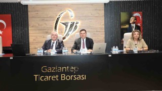 GTB Ağustos ayı olağan meclis toplantısı gerçekleştirildi