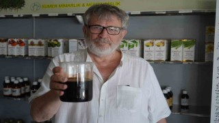 Gül atıkları ekonomiye kazandırıldı