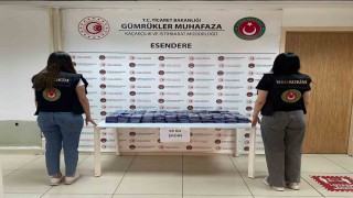 Gümrükler Muhafaza ekipleri 986 milyon lira değerinde uyuşturucu ele geçirdi