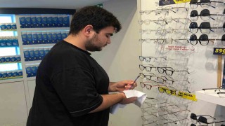 Güneş gözlüğü alırken Sağlık Bakanlığı onayına dikkat edilmeli