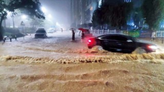 Güney Korede şiddetli yağışta 1 kişi öldü, 2 bin 523 kişi tahliye edildi