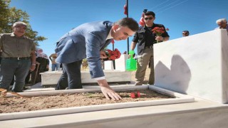 Güneybaşı Şehitleri dualarla anıldı