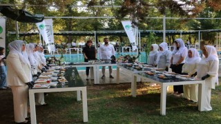 Güneydoğu ve Uzakdoğu mutfakları Diyarbakırda buluştu