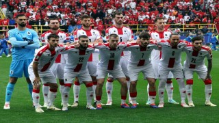 Gürcistanın aday kadrosu açıklandı