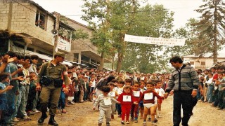 Geleneksel Zorkun Çocuk Şenliği 29. Yılında