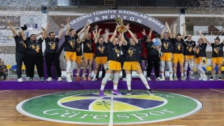 Güresporda Agah Ferhatoğlu başkanlığı bıraktı