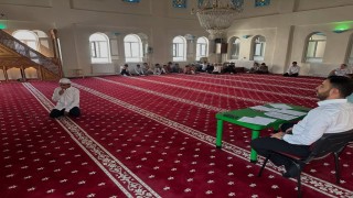 Gürpınar ilçesinde yaz Kuran kurslarında çifte yarışma heyecanı