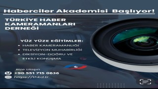 Haberciler Akademisi resmen faaliyete geçti