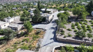 Hacılarda çalışmalar aralıksız devam ediyor