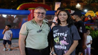 Hacılarda yaz mevsimi dolu dolu geçiyor