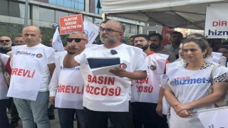 Hak-İş Van Şubesinden işten çıkarılan işçilerle ilgili iddialara tepki