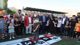 Hakkaride Bir Anadolu Şenliği başladı