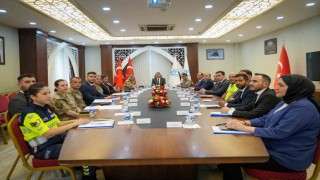 Hakkaride suç oranları azaldı