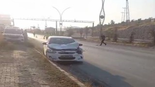 Hakkaride trafik kazası: 2 yaralı