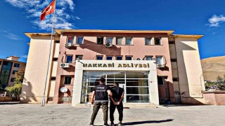 Hakkâride aranan 15 şahıs yakalandı