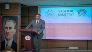 Hakkâride Yaşlılık Çalıştayı gerçekleştirildi