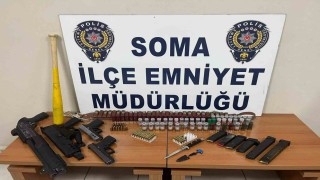 Haklarında arama bulunan şahıslara operasyon: 5 tutuklama