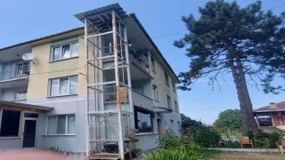 Halatı kopan asansör sonu oldu: Eski belediye başkanı son yolculuğuna uğurlandı