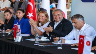 Halk meclisi Ufuktepe Pazar Alanında kuruldu